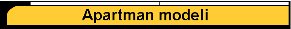 Apartman modeli