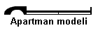 Apartman modeli