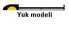 Yk modeli
