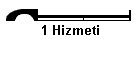 1 Hizmeti